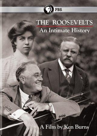 roosevelts dvd