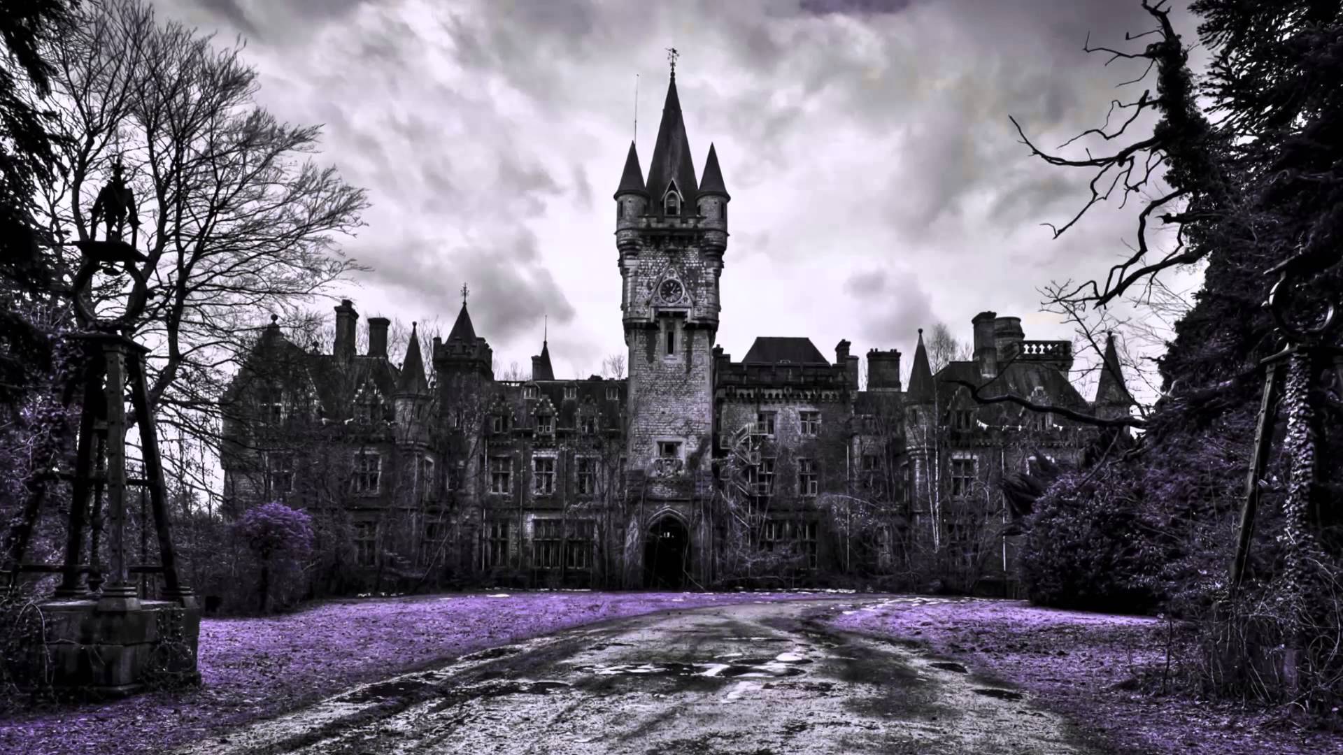haunted palace