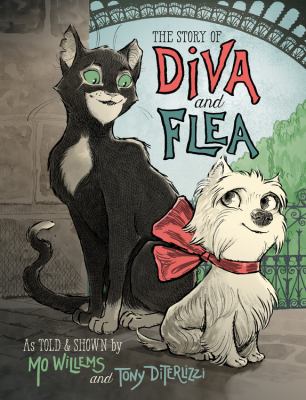 The Story of Diva and Flea by Mo Willems