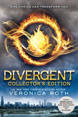 Reviews by You: Divergent by Veronica Roth