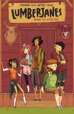 Girl Power Comics: Lumberjanes by  Stevenson, Ellis, Watters, Allen
