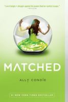 Matched (Book One in the Matched Trilogy)