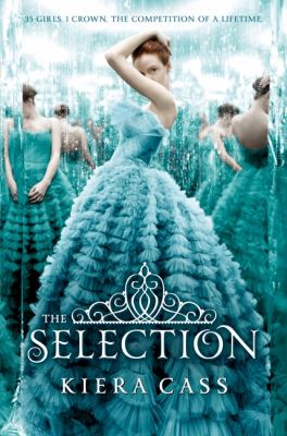 The Selection Series by Kiera Cass