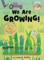 We Are Growing! (Elephant & Piggie Like Reading Series)