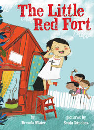  The Little Red Fort