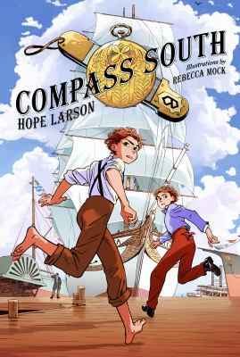 Compass South (Four Points) by Hope Larson