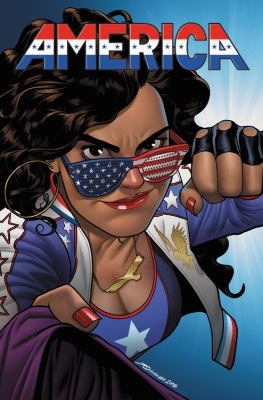 America: Life and Times of America Chavez