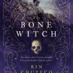 Bone witch book cover