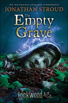 The Empty Grave by Jonathan Stroud (2017)