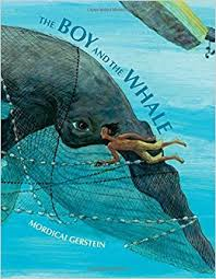 The Boy and the Whale by Mordicai Gerstein