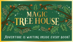 magic treehouse logo