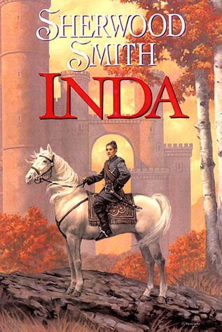 Inda, by Sherwood Smith