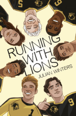 Running with Lions by Julian Winters