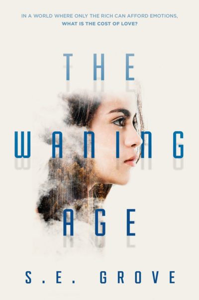 Waning Age by S.E. Grove