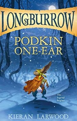 Podkin One Ear (Longburrow #1)