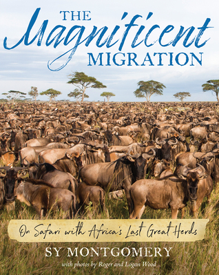 The Magnificent Migration: On Safari with the Africa’s Last Great Herds