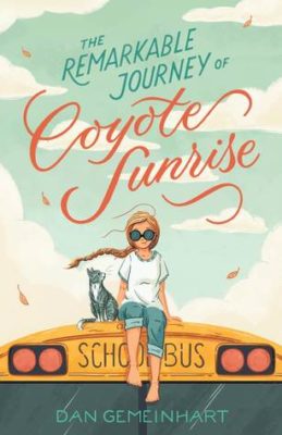The Remarkable Journey of Coyote Sunrise 