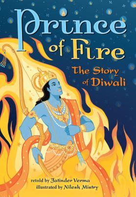 Prince of Fire The Story of Diwali