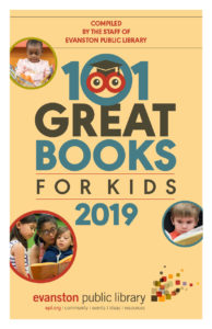 Just released! 101 Great Books for Kids of 2019