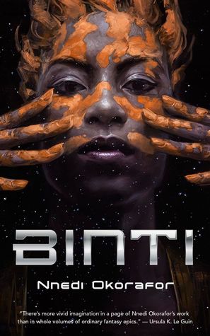 Binti by Nnedi Okorafor