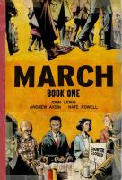 March (link to all titles)