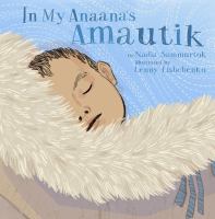 In My Mother's Anaana's Amautik