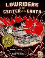 Lowriders to the Center of the Earth (Lowriders Volume 2)