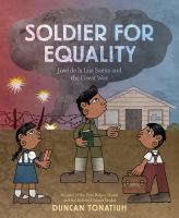 Soldier for Equality : José de la Luz Sáenz and the Great War