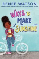 Ways to Make Sunshine