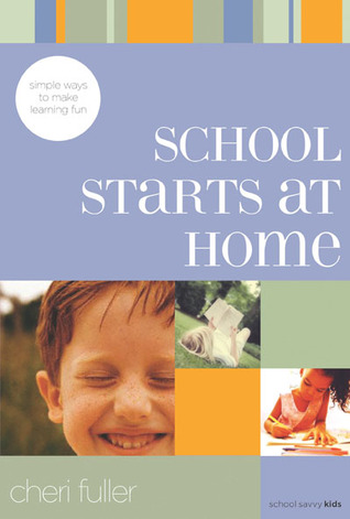 School Starts at Home: Simple Ways to Make Learning Fun