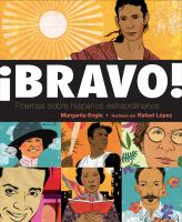 ¡Bravo! : poemas sobre hispanos extraordinarios