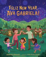 Feliz New Year, Ava Gabriela