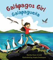 Galápagos girl = Galapagueña