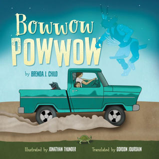 Bowwow Powwow: Bagosenjige-niimi'idim 