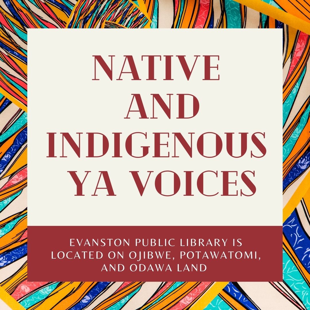 Native and Indigenous Peoples Young Adult Books