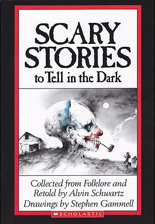 Scary Stories to Tell in The Dark 
