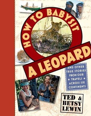 How to Babysit a Leopard: and Other True Stories from Our Travels Across Six Continents