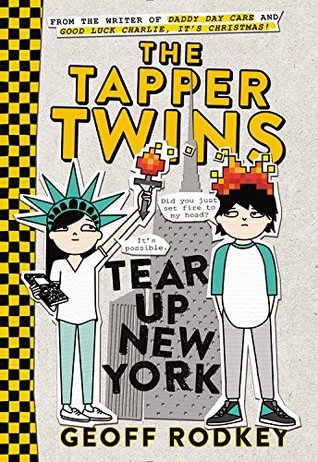 The Tapper Twins Tear Up New York  