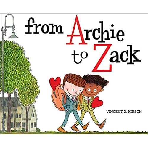 From Archie To Zack