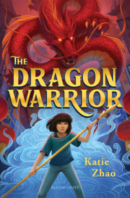 The Dragon Warrior, Book 1