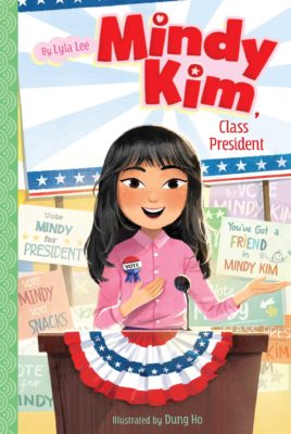 Mindy Kim Class President