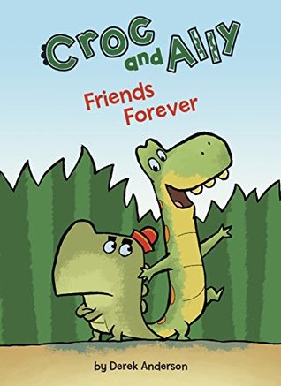 Croc & Ally: Friends Forever 