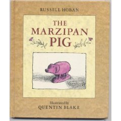 The Marzipan Pig 