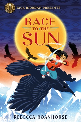 Race to The Sun  Rebecca Roanhorse