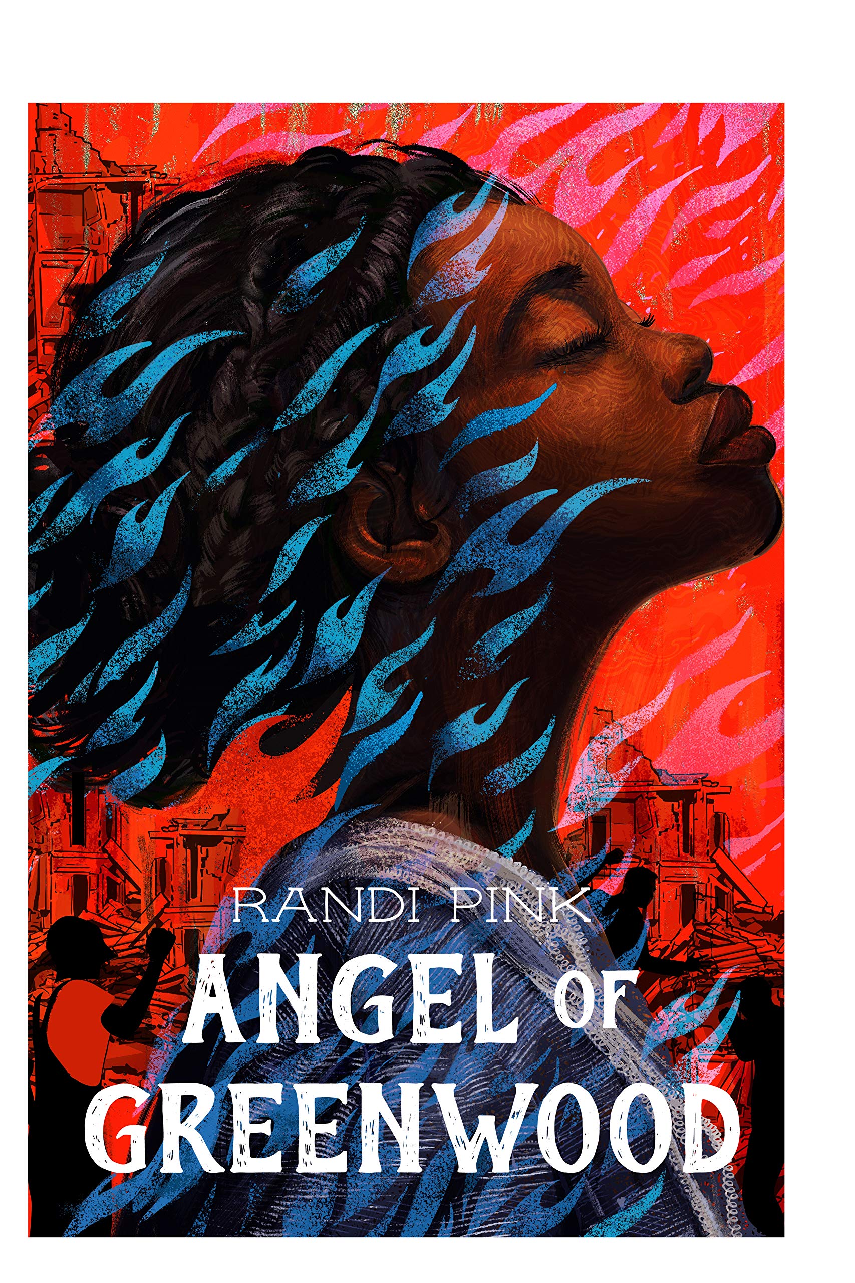 Angel of Greenwood Randi Pink