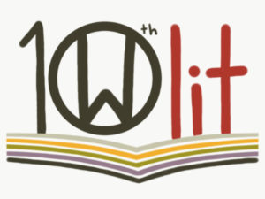 10th Ward Lit logo
