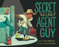 Secret, Secret Agent Guy