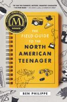 Field Guide to the North American Teenager