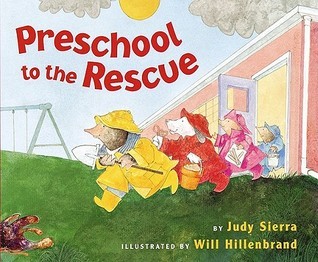 Preschool to the Rescue!