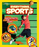 National Geographic Kids Everything Sports